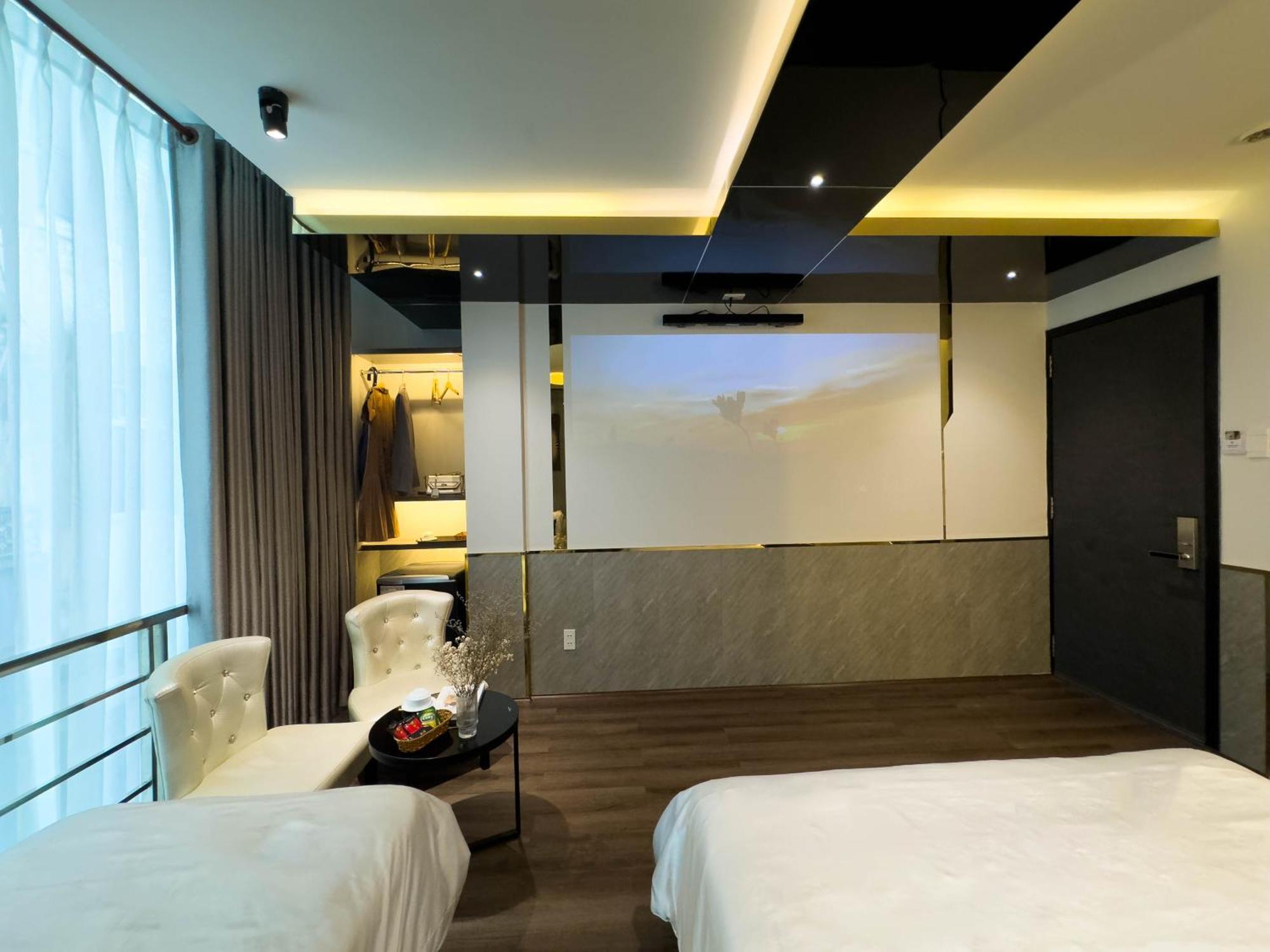 M&H Hotel Ciudad Ho Chi Minh  Exterior foto